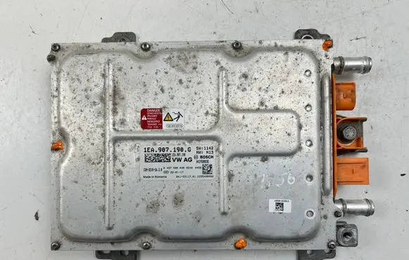 Volkswagen ID.4 Voltage converter inverter 1EA907190G
