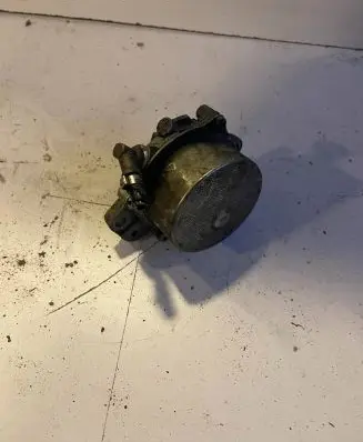 Fiat Doblo Electric auxiliary coolant/water pump