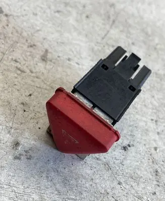 Volkswagen Golf V Hazard light switch 1t0953509
