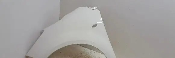 Opel Agila B Fender