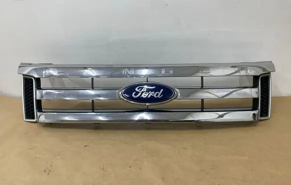 Ford Ranger Front bumper upper radiator grill AB398178AD