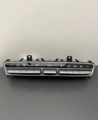 Mercedes-Benz C AMG W205 Climate control unit A2059055106 0000074694 A2C93754000