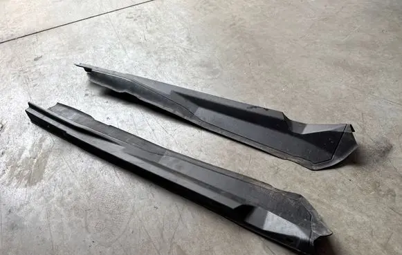BMW 3 G20 G21 Fender end trim 7419386
