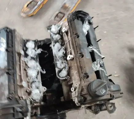 Jeep Grand Cherokee Engine VM63D