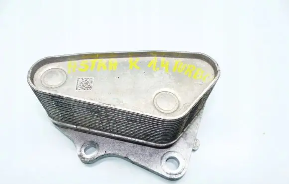 Opel Astra K Engine oil radiator 12640136
