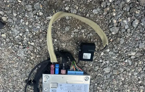 Renault Captur II Other devices 282124064R 2591A9645R