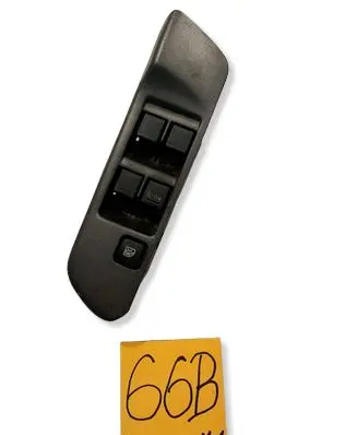 Nissan Primera Quarter vent window switch 46132456135254