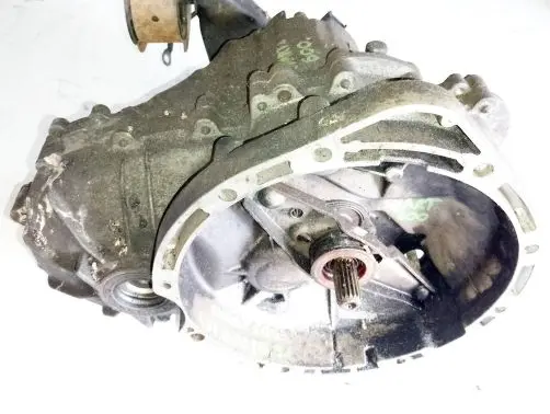 Smart ForTwo I Automatic gearbox 4310022491