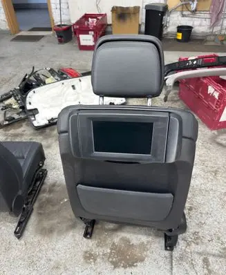 BMW 5 GT F07 Front passenger seat 