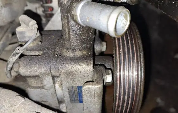 Subaru Legacy Power steering pump 97183067 34401ae001