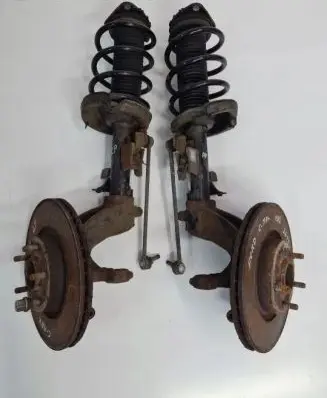 Ford C-MAX II Rear wheel hub