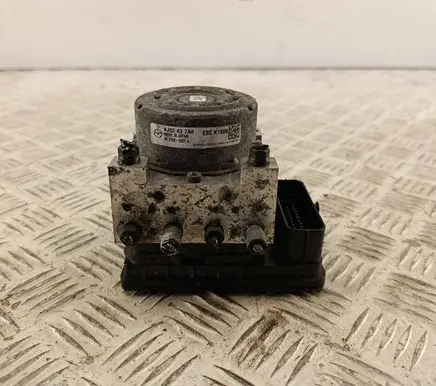 Mazda CX-5 ABS Pump KJ02437A0