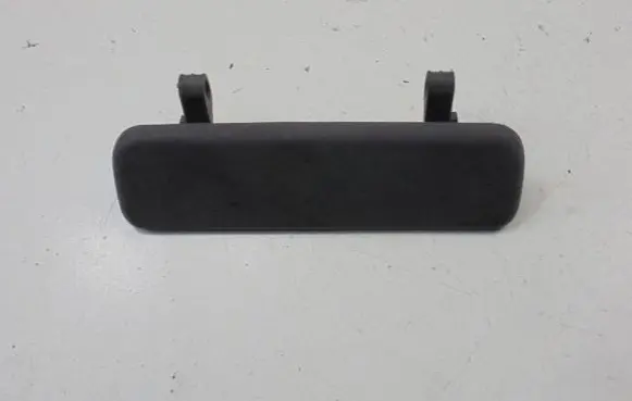 Renault Clio I Front door exterior handle 7700800844