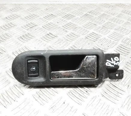 Front door interior handle