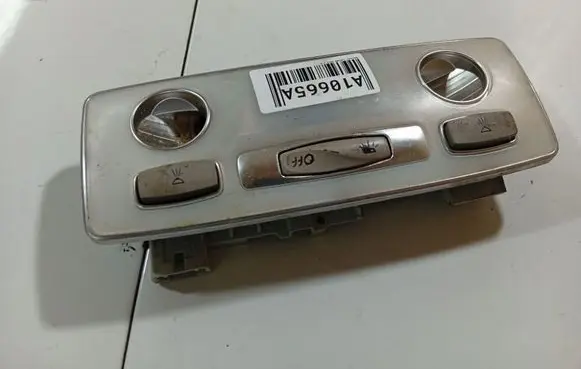 Renault Laguna III Front seat light 264300003R