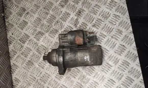 Volkswagen PASSAT B6 Starter motor