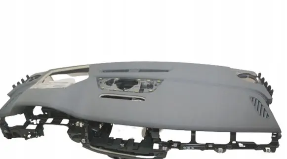 Audi Q7 4M Dashboard