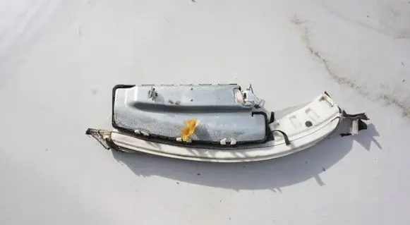 Renault Clio III Seat airbag PODUSZKATAMAAIRBAG