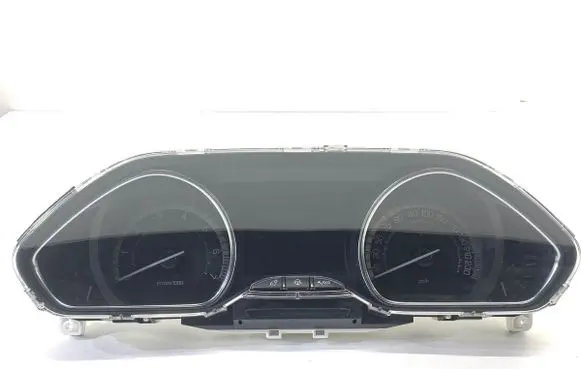 Peugeot 2008 I Speedometer (instrument cluster) 9824708180