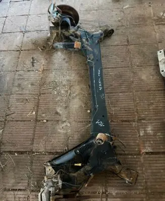 Renault Scenic II - Grand scenic II Rear axle beam 
