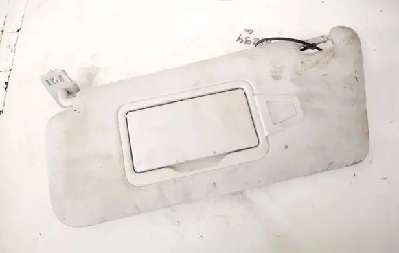 Mercedes-Benz A W169 Sun visor a1698100110