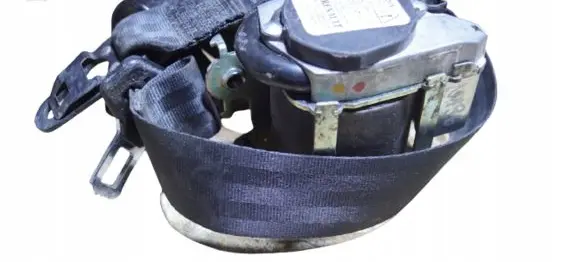 Renault Clio IV Front seatbelt 868840454R