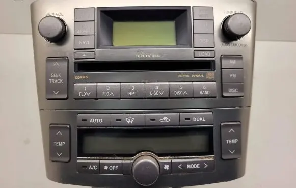 Climate control unit