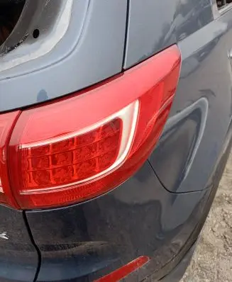 KIA Sportage Rear/tail lights