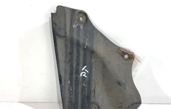 Toyota Aygo AB40 Rear arch fender liner splash guards 52591-0H010