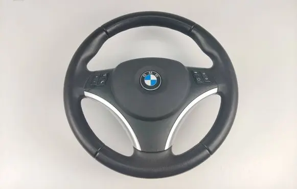 BMW 1 E81 E87 Steering wheel 6769894