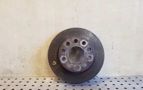 Volkswagen Golf Plus Rear brake disc