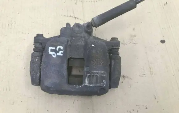 Citroen C4 I Front brake caliper