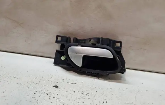 Peugeot 207 Rear door interior handle 96802455VV
