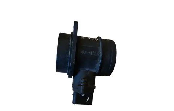 BMW 3 E46 Mass air flow meter 1438687 5X08170830