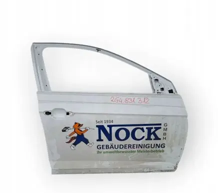 Volkswagen Polo VI Front door 2G4831312