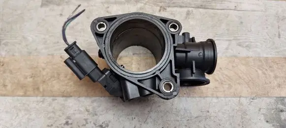 Citroen Jumpy Throttle valve 9664960080