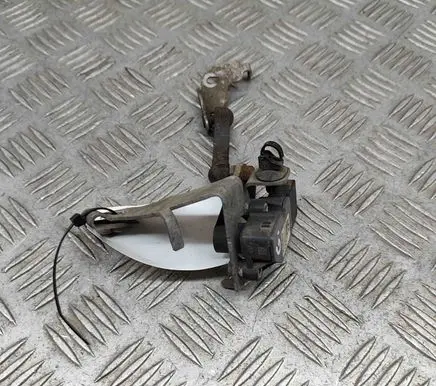 Rear air suspension level height sensor