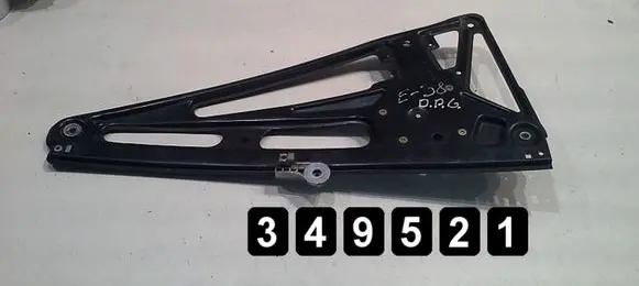 BMW 7 E38 Front door window regulator with motor 204.0