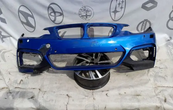 BMW 2 F22 F23 Front bumper