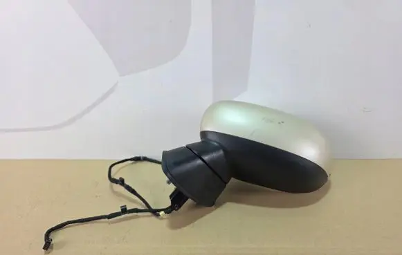 Mini Countryman U25 Front door electric wing mirror 