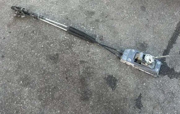 Seat Ibiza IV (6J,6P) Gear shifter/selector 6Q0711049CJ 4908SJ2845606