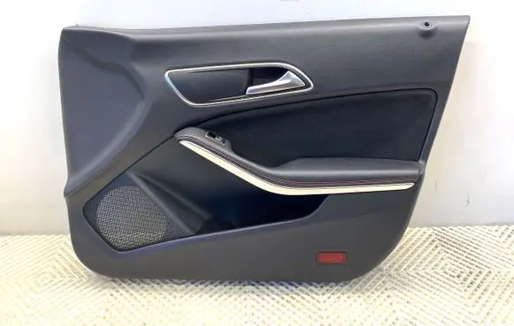 Mercedes-Benz CLA C117 X117 W117 Front door card panel trim 