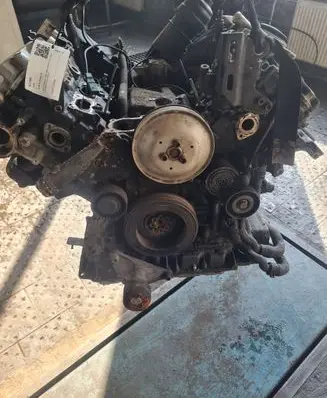 Audi A6 S6 C6 4F Engine BKH