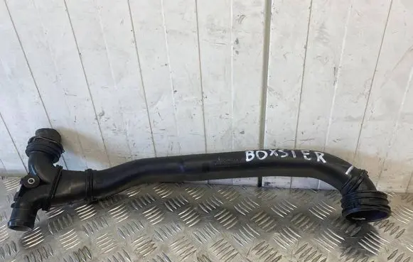 Porsche Boxster 987 Engine coolant pipe/hose 997106752