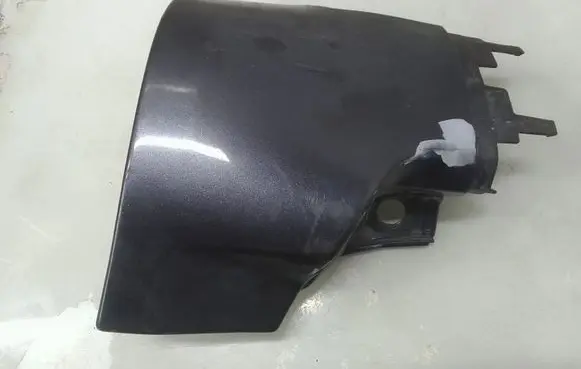Audi A8 S8 D3 4E Side skirt rear trim 