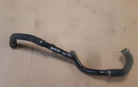 Peugeot Boxer Engine coolant pipe/hose H16300