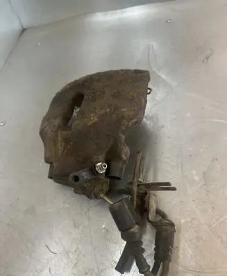 Audi A6 S6 C6 4F Front brake caliper