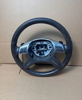 Mercedes-Benz ML W166 Steering wheel A1664600103 62450002A