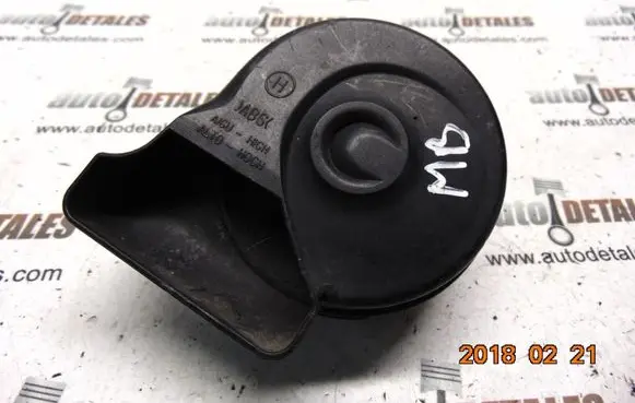 Mercedes-Benz E W210 Horn signal A0045429020