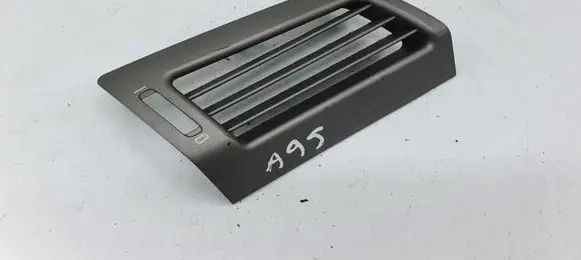 BMW 7 E65 E66 Dashboard side air vent grill/cover trim 14151810 64226913340